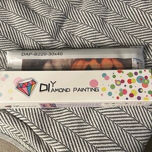 DIY Diamond Painting Kit